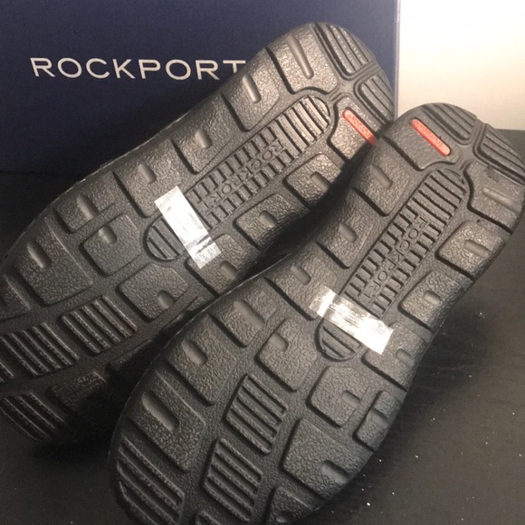 Rockport, Men's Size 10.5 Darwyn Quarter Strap Sandals - Picture 6 of 7